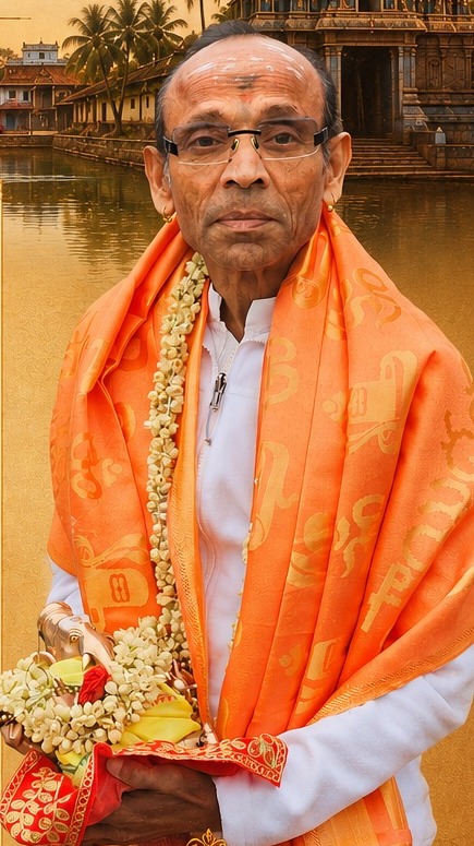 Guruji Dr. Satish Sikha